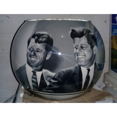 56 Zandschildering Kennedy's